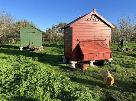 The Hay Loft at Warborne Farm