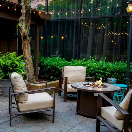 Hilton Greenville