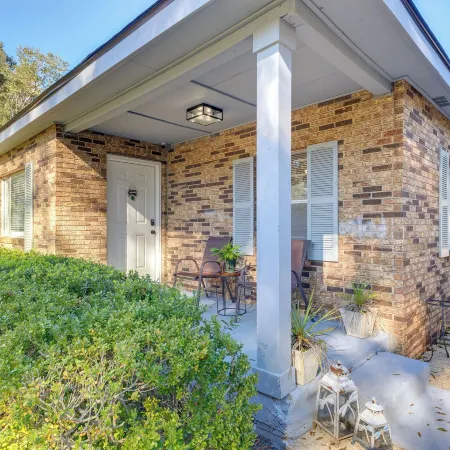 Charming Gulfport Home ~ 2 Mi to Marina