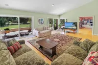 Topanga Retreat with a Huge Private Backyard