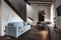 Bella Posta: brand new superior apartment Margherita for sophisticated guests
