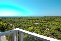 Quiet apartment with wonderful views in Guardamar Del Segura, Alicante 과다마르델세게라 호텔