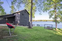 Lakefront Paradise on Lake Martin- Boathouse, Dock, Game Room & More!