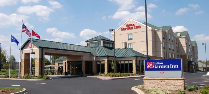 Hilton Garden Inn Bowling Green Hotels in Warren County