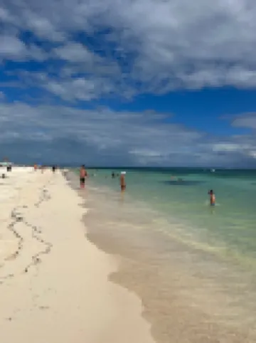 Caribbean jewel in Puerto Morelos