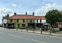 Cosy market town stay in the heart of town