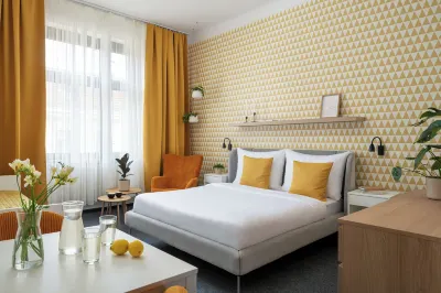 Riverside Hotel by Goodnite cz Hotels in 