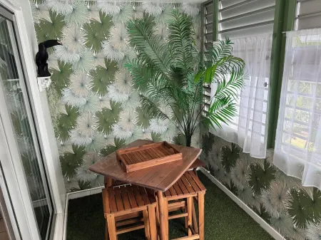 Appartement des Aigrettes St Gilles les Bains à 5 mn des Plages et Commerces Отели в г. Saint-Gilles-les Bains