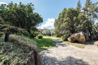 Porto Rotondo, Country Village Terrace Apartment Hotels in Porto Rotondo