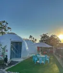 Iglú Sparrow con Vista al Cielo