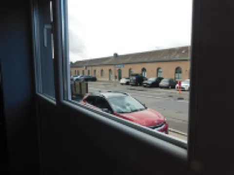 Studio near station and shops, for single person or couple Hotels in Gouvy