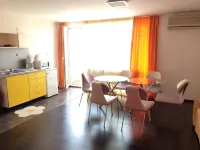 Private one bedroom apartment with balcony Hotels in Ravda