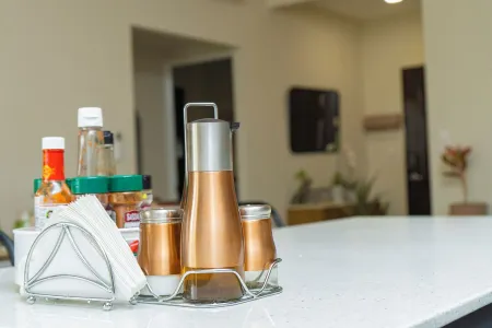 Beautiful 3-bedroom house in the most exclusive zone of  Sn Miguel with WiFi, AC