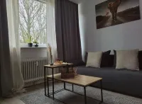 Stylish apartment in Wuppertal incl. tea & coffee
