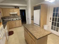 Comfortable, FULLY furnished 3 Bedroom Home on Burleson Cul-De-Sac