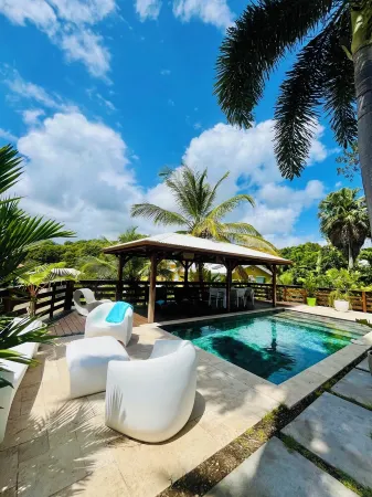 Villa Boheme O lagon