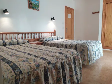 SAN JOSE pristine beach area Отели рядом с достопримечательностью «Camping Albergue Tau»