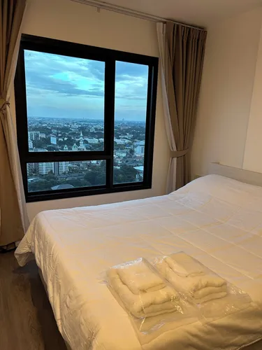 รูปภาพของ#3 Warm and peaceful 29sqm 1-bedroom in Bangkok with AC, fitness, pool, WiFi