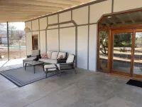 The Barn: A Spacious and Secluded Home Near Sedona, AZ with Pool & Fire Pit