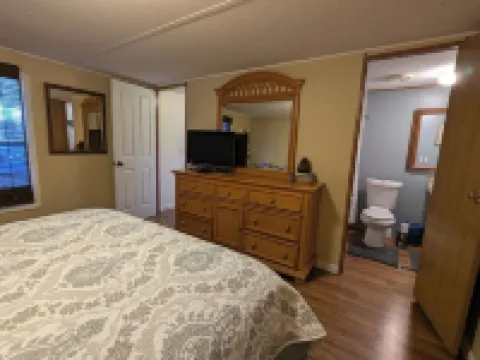 Relax and recharge for the week or the month at our well-appointed getaway.