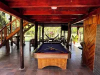 La Cabaña de Caimital! Hotel di Nicoya