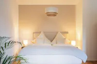 Bayreuthome Tasteful apartment in Bayreuth's pedestrian zone