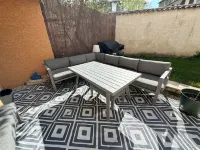 Oasis of comfort with a private garden at the gates of Lyon Hotels near Lyon Sud Hospital Center