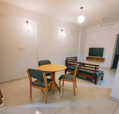 The elite service apartment. Fully furnished on rental basis. Hotels in Kolar