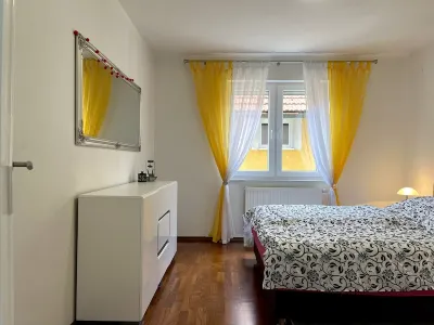 Modern urban villa in a quiet location - 5 minutes from the nature park Hotel in zona Child playground