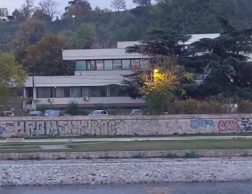 Citadel Villa, Skopje, Macedonia