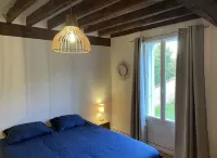 Gîte St Clotilde, Les Andelys, 8 Pers