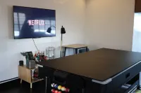 Gaming Inn, perfect for Date Nights, Events, Gatherings and BBQs! Upto 14 Pax