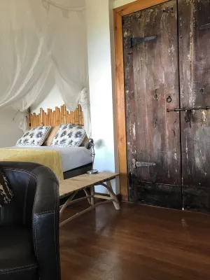 1 Bedroom Private vacation home in Les Avirons