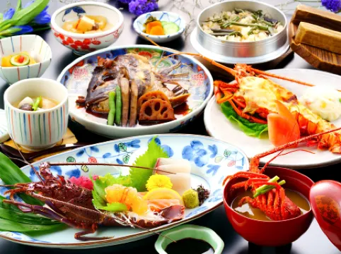 渚館きむら 唐津茶屋