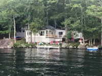 Charming 3-bedroom house with WiFi, AC near Acadia National Park!