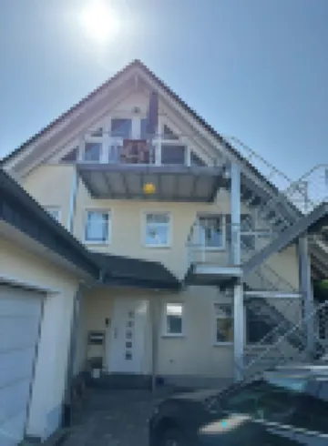 Cozy apartment to relax with infrared cabin near the Teutoburg Forest
