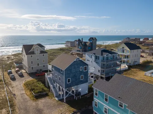 Gensis on the Water, VIEWS!, VIEWS!, VIEWS! Hotels in Kinnakeet