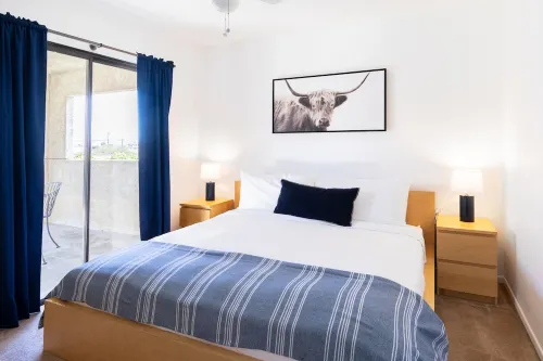 B3- Desert Chic 2brd w/ Balcony- Professionally Clean