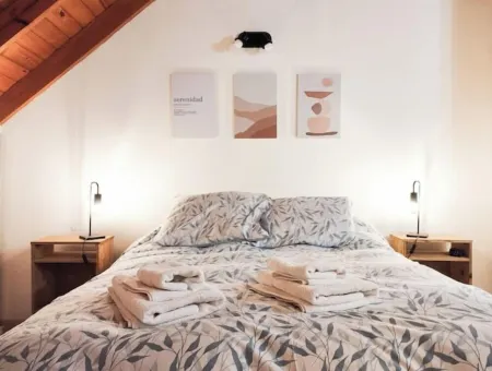 Ubicación Perfecta, Departamento Acogedor