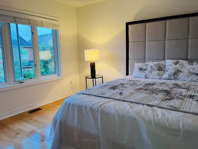 Cozy house for a young family. Live in the Heart of It All! Hotels near Paul Semple Park