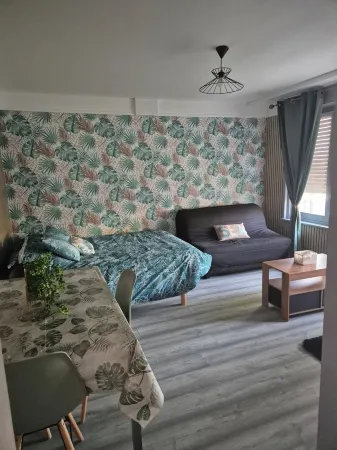 Apartment seen Boulogne-sur-Mer