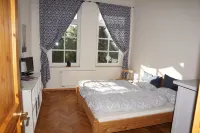 Auberge Tabarz hospitable apartment in a stylish villa on the Thuringian Rennsteig Hotel a Tabarz