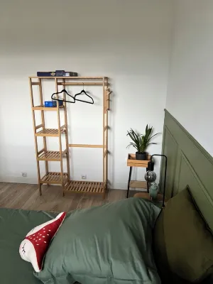 The Saint-Cyrien smile! Near Versailles and Saint Quentin en Yvelines. Các khách sạn ở Saint-Cyr-l'Ecole