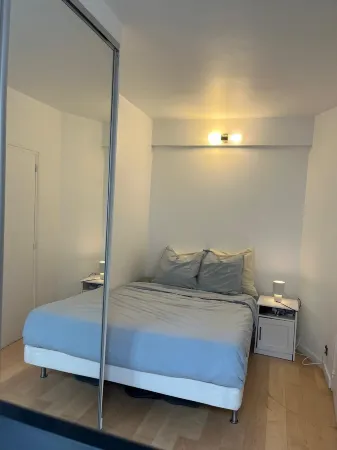 Cocoon in Vincennes, Paris nearby