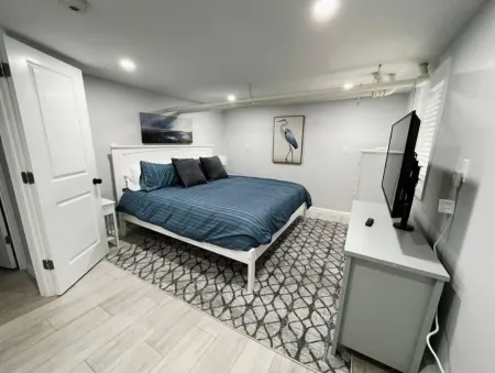 Quaint Ocean Oasis-1bed/1bath