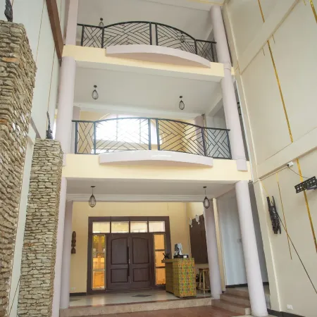 Gye Nyame Grand Beach Resort