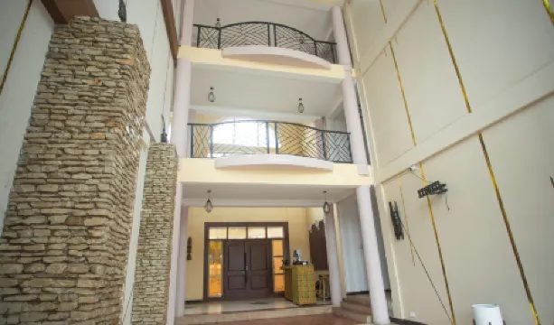 Gye Nyame Grand Beach Resort