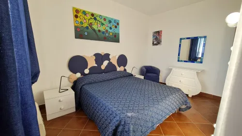 Attinia - Villa Martina Mare