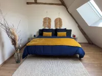 Beautiful character house in the Dordogne Hotel a La Bachellerie