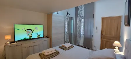 House in Fontainebleau